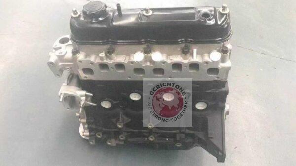 Long Block Engine Assembly Volvo Jinbei Sea Lion 2,0L 4G19