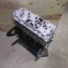 Long Block Engine Assembly JAC Hummer 2,0л HFC4DB2-2E