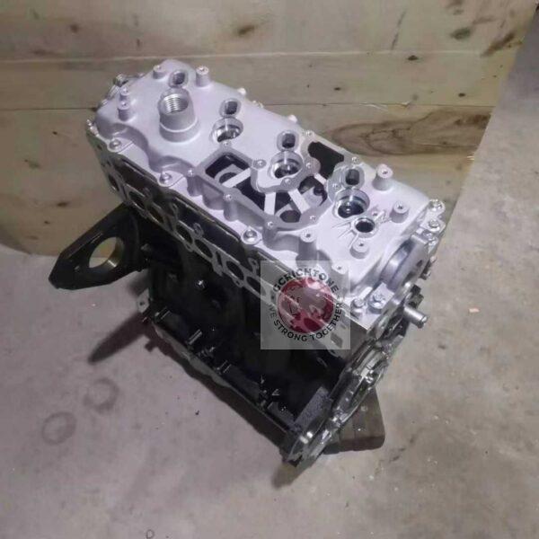 Long Block Engine Assembly JAC Hummer 2,0л HFC4DB2-2E