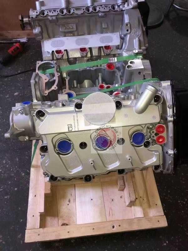 Long Block Engine Assembly FAW Audi A6L 3.0T CAJ