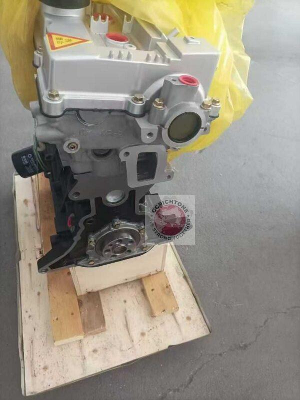 Long Block Engine Assembly Kia Rio G4EE 1,4L
