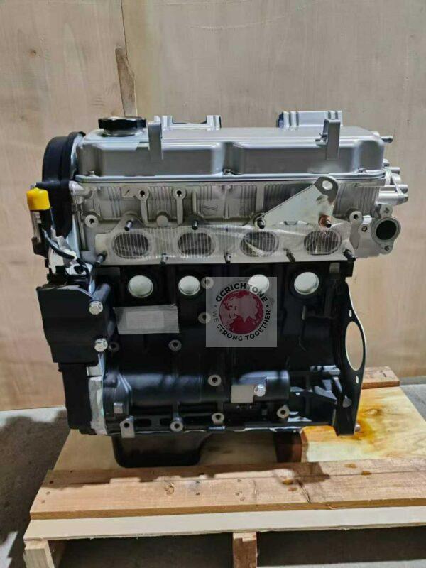 Long Block Engine Assembly Mitsubishi CS10 2.0T 4G63S4T