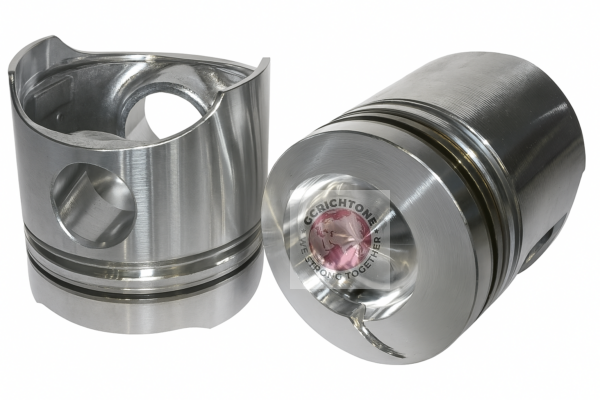 Komatsu Piston S6D108 6222-33-2110 for diesel engine