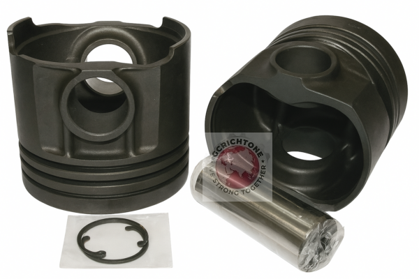 Komatsu Piston S6D140 6212-31-2170 / 6212-31-2110 / 6212-31-2151 diesel engine