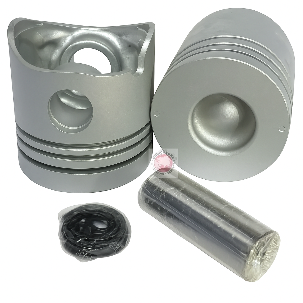 Mitsubishi Piston ME072321 ME072055 for 6D15-3AT Diesel Engines