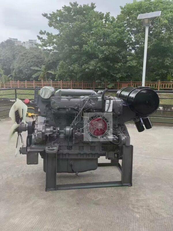 Isuzu 6wg1 Direct Injection